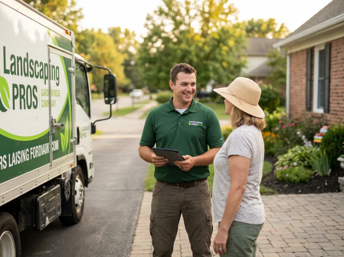Landscaping Hedrick, IA FAQs
